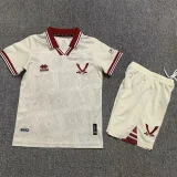 24-25 Sheffield United Third Kids Soccer Jersey