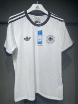 24-25 Germany White Training shirts