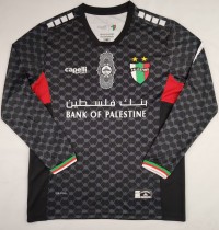2024 Palestine Away Long sleeves Fans Version Soccer Jersey 2024 Palestine Away Long sleeves Fans Version Soccer Jersey
