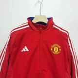 2024 Man Utd Double Sided Windbreaker