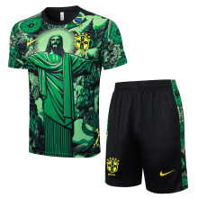 24-25 Brazil High Quality Training Short Suit
