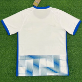 23-24 Greece Home Fans Soccer Jersey