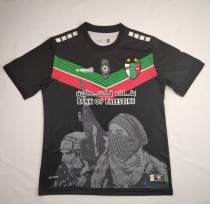 2024 Palestine Black Special Edition Training Shirts 2024 Palestine Black Special Edition Training Shirts