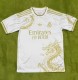24-25 RMA White Special Edition Fans Soccer Jersey