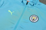24-25 Man City High Quality Jacket Tracksuit