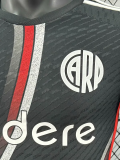 24-25 River Plate Third Player Version Soccer Jersey