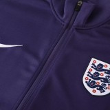 24-25 England High Quality Jacket Tracksuit