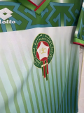 1994-1995 Morocco Away Retro Soccer Jersey