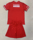 24-25 Twente FC Home Kids Soccer Jersey