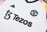24-25 Man Utd High Quality Training Short Suit
