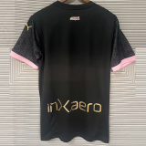 24-25 Palermo Away Fans Soccer Jersey