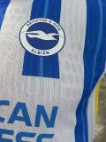 24-25 Brighton Home Player Version Soccer Jersey