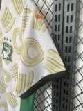 24-25 Côte d'ivoire Away Fans Soccer Jersey