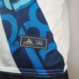 24-25 Puebla Home Player Version Soccer Jersey