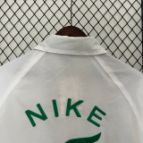 2024 New NK White Windbreaker