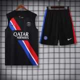 23-24 PSG High quality Tank Top And Shorts Suit
