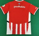 24-25 PSV Home Fans Soccer Jersey