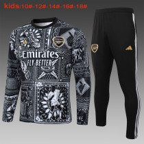 23-24 ARS High Quality Kids Jacket Tracksuit