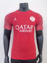 24-25 PSG Special Edition Player Version Soccer Jersey