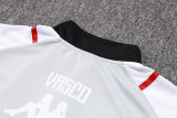 23-24 Vasco da High Quality Half Pull Tracksuit