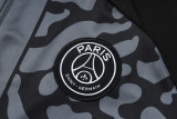 23-24 PSG High Quality Half Pull Tracksuit