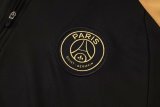 24-25 PSG High Quality Half Pull Tracksuit