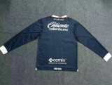 24-25 Cruz Azul Goalkeeper Long sleeves Fans Soccer Jersey