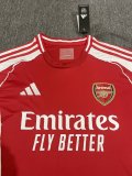 24-25 ARS Red Special Edition Fans Soccer Jersey