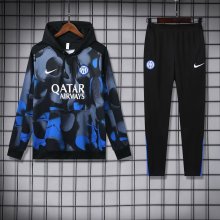 24-25 INT High Quality Long Sleeve Training Suit