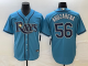 2024 MLB Tampa Bay Rays New Pattern Jersey