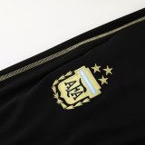 23-24 Argentina High Quality Half Pull Tracksuit