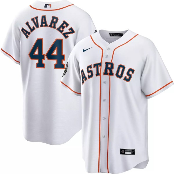 2024 MLB Houston Astros New Pattern Jersey