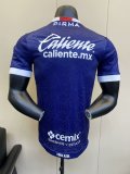 24-25 Cruz Azul Goalkeeper Player Version Soccer Jersey