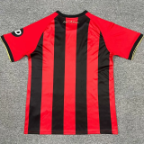 24-25 Nice Home Fans Soccer Jersey