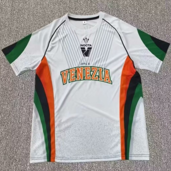 24-25 Venezia FC Away Fans Soccer Jersey