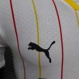 24-25 RC Lens Third Player Version Soccer Jersey