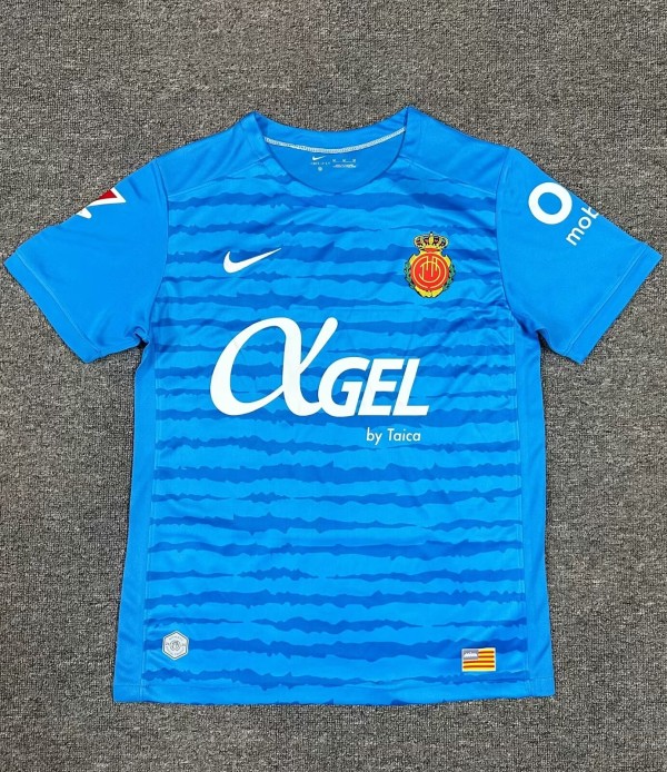 24-25 Mallorca Third Fans Soccer Jersey