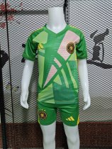 24-25 Germany GoalKeeper Kids Soccer Jersey