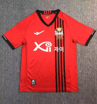 24-25 FC Seoul Home Fans Soccer Jersey 24-25 FC Seoul Home Fans Soccer Jersey