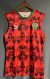 23-24 Morocco Fans Soccer Jersey