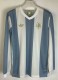 24-25 Argentina 50th Commemorative Edition Long sleeves Fans Version Soccer Jersey