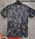 23-24 Man City Blue Fans Training Shirts