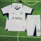 24-25 Napoli Away Kids Soccer Jersey