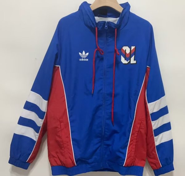 2024 Lyon New Pattern Windbreaker