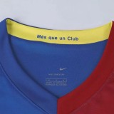 2006-2007 BAR Home Long Sleeve Retro Soccer Jersey