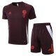 24-25 Bayern High Quality Training Short Suit