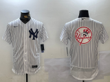 2024 MLB New York Yankees New Pattern Jersey