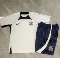 24-25 Corinthians High Quality Training Short Suit 24-25 Corinthians High Quality Training Short Suit