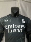 24-25 RMA Joint Edition Player Version Soccer Jersey