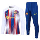 23-24 BAR High Quality Half Pull Tracksuit